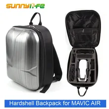 Mini Hardshell Backpack Waterproof Shoulder Bag Storage Bag for DJI MAVIC AIR