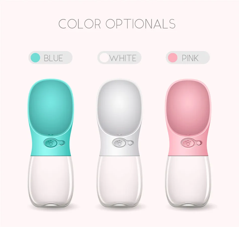 Dog Water Bottle (9)