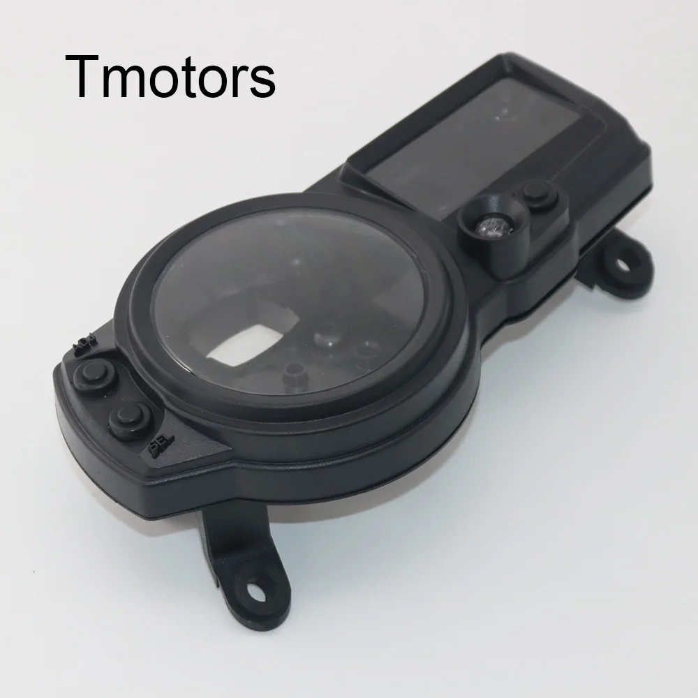 

4Motorcycle Plastic Speedometer Tachometer Gauge Case Cover For Suzuki GSXR 600 750 2004 - 2005 / GSXR 1000 GSXR1000 2003 - 2004