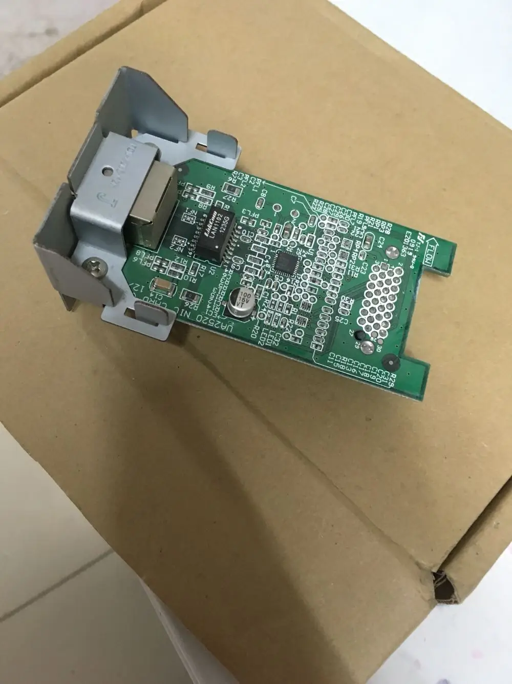 For canon IR2318L IR2320L IR2420 IR2318 IR2320 E14 Printer network card