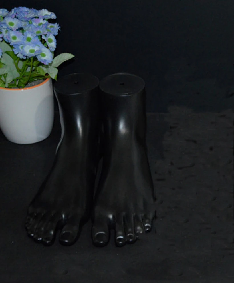 Nieuwe Liglamorous 1 Paar Unisex Vrouwelijke Mannelijke Mannequin