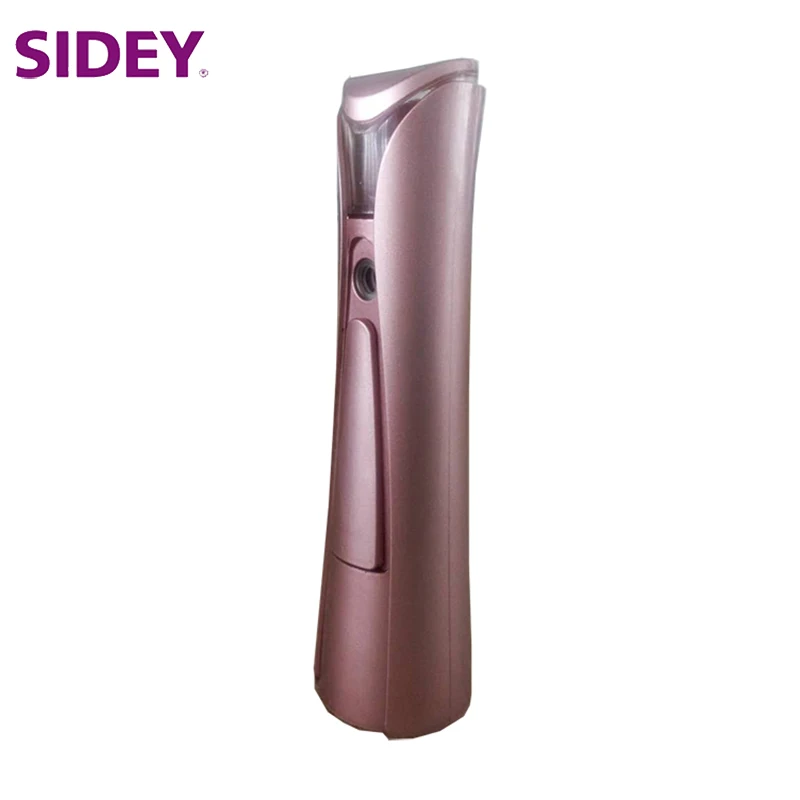 SIDEY Лидер продаж лучший портативный аппарат для паровой нанобани лица мини спа