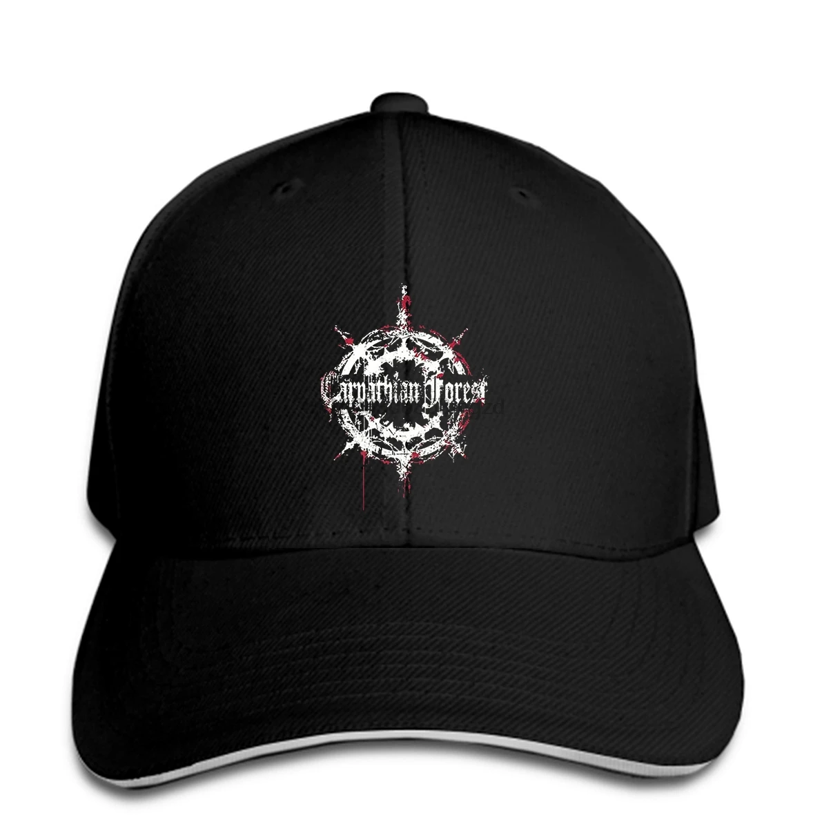 

Carpathian Forest 'Likeim' Men Baseball Cap - NEW & OFFICIAL! Snapback Cap Women Hat Peaked