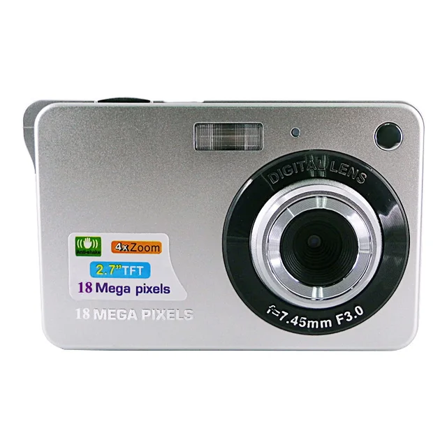Buy Winait Cheap Price Disposable Digital Camera 2.7