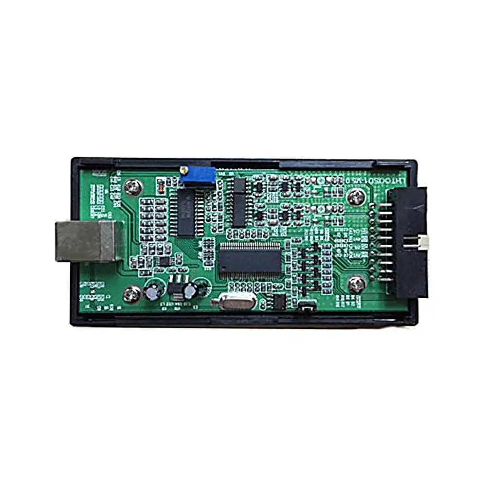 Для LHT00SU1 Виртуальный Осциллограф Логический анализатор мульти-Функция генератор сигналов Генератор USB соединительный кабель тестирования зажим