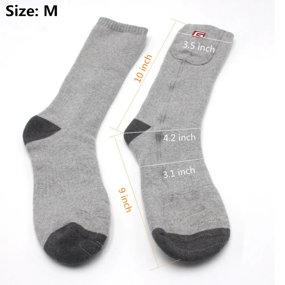 5 rechargeable sox_
