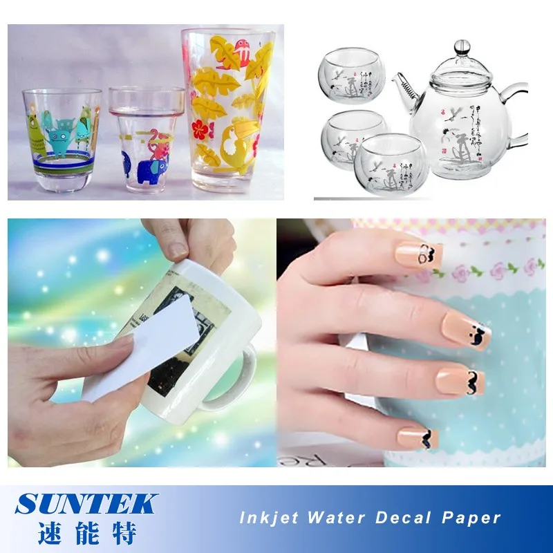 ceramic transfer paper
