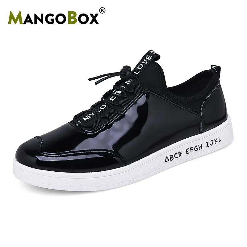 أزياء الرجال حذاء كاجوال Mangobox 2019 الربيع Antumn الأساسية تزلج أحذية الدانتيل متابعة بو تنفس عارضة الأحذية حذاء مسطح أزياء الرجال حذاء كاجوال Mangobox 2019 الربيع Antumn الأساسية تزلج أحذية الدانتيل متابعة بو تنفس عارضة الأحذية حذاء مسطح