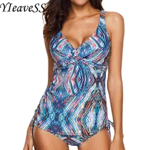 Танкини больших размеров одежда заплыва костюм фартук фритт Цветочные Свободные купальник Женская раздельное бикини талии Push Up Купальники для малышек