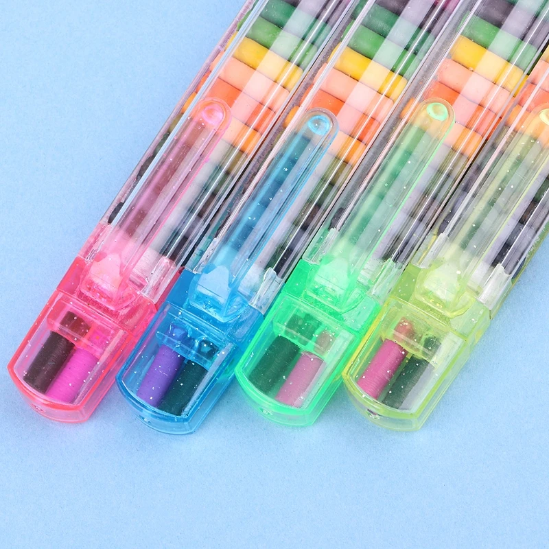 

Colorful 20 Colors Oil Paint Pen Drawing Pen Art Painting Gift For Children