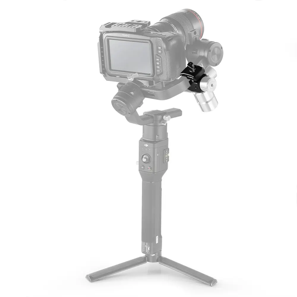 Smallrig para Bmpcc Braçadeira de Montagem para Dji 4 k Câmera Contrapeso Ronin S e zhiyun Weebill Laboratório e guindaste 3 Laboratório e 2 e v2 e plus Gimbals 2274 - Image 3