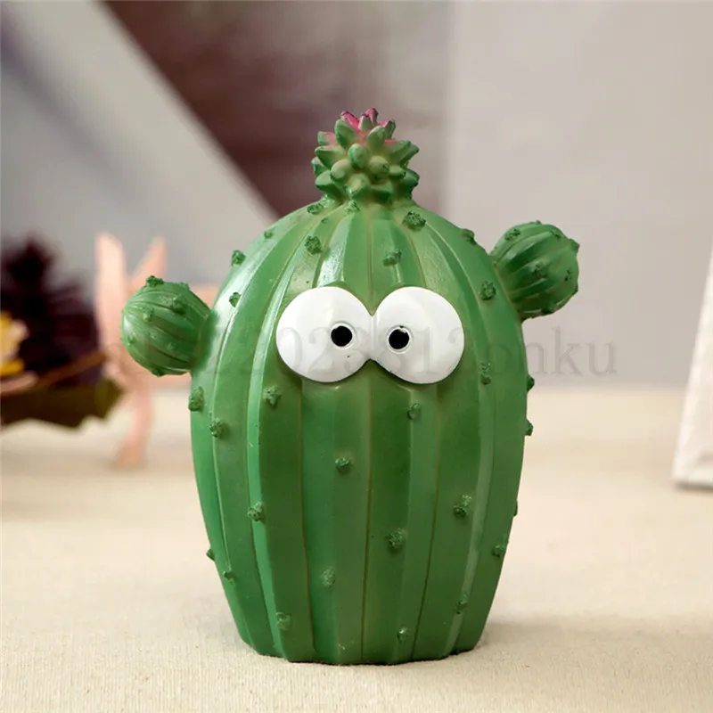 Cute-Cartoon-Cactus-Money-Boxes-Facial-Expression-Unique-Fun-Cactus-Plant-Resin-Coin-Piggy-Bank-Home (1)