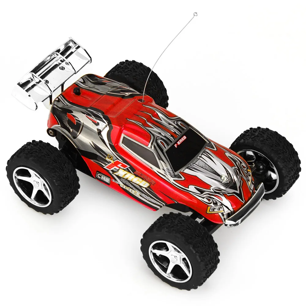Новая высокоскоростная радиуправляемая машинка WLtoys WL 2019 скорость мини