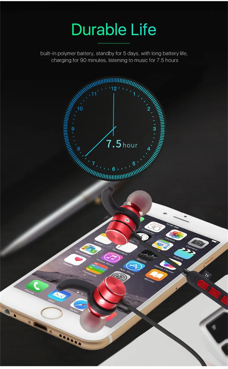 Wireless Earphones  (9)