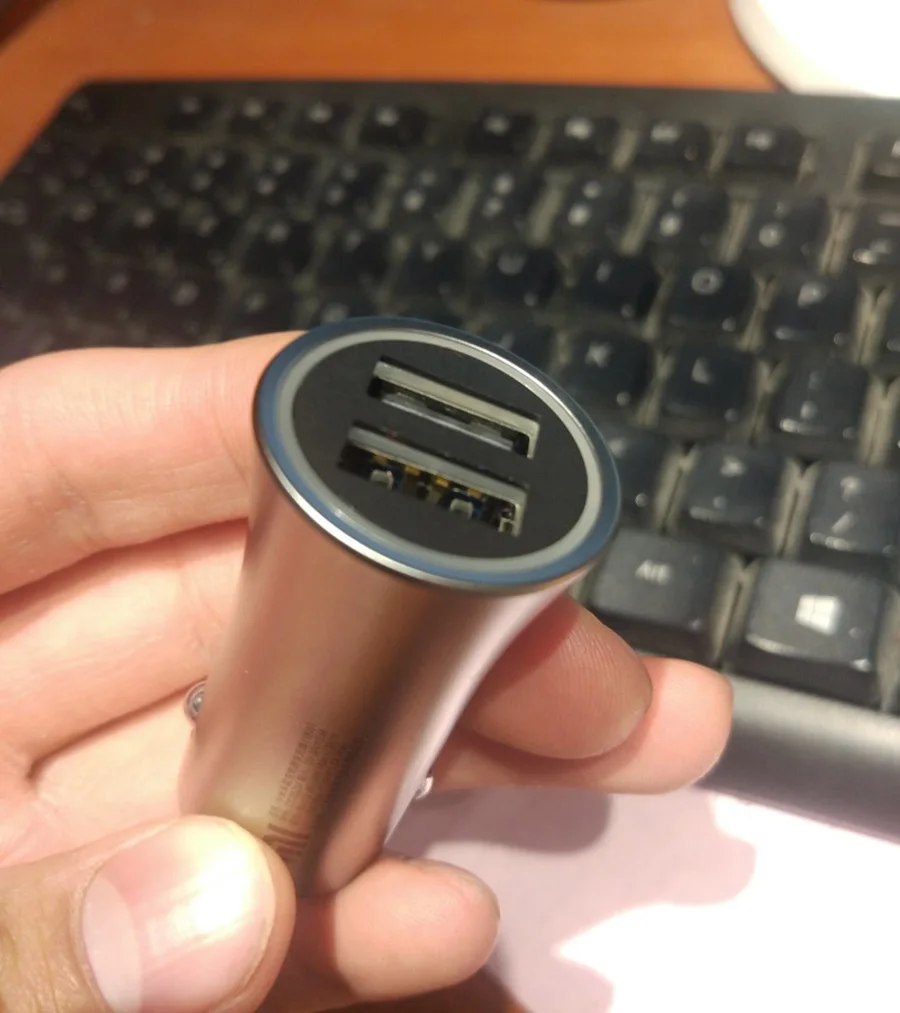 Xiaomi Car Charger 18W (21)