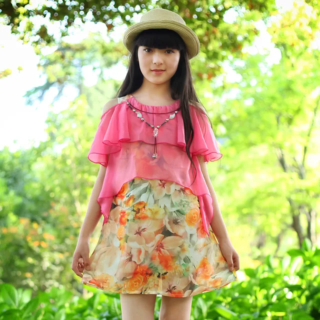 12 years ladies dress