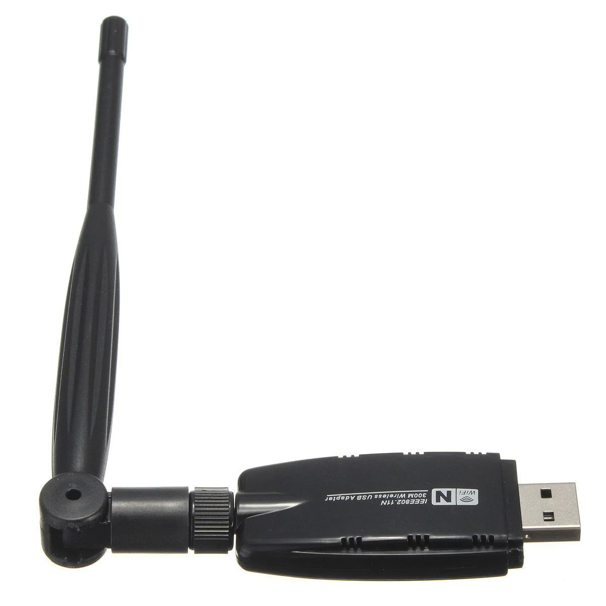 W/Телевизионные антенны 300 Мбит Мини Беспроводной USB Wi-Fi адаптер сети lan карты 802.11n/g/b