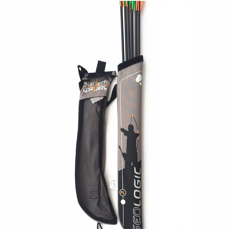 Compound Recurve Arrows Quiver 3 Tubes Arrow Quiver Tube Arrow Holder