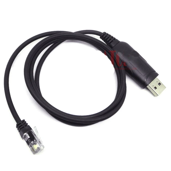 USB-программирование Calbe 6 контактов для автомобильных мобильных радиостанций Yaesu