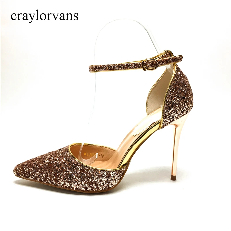 high heel summer shoes