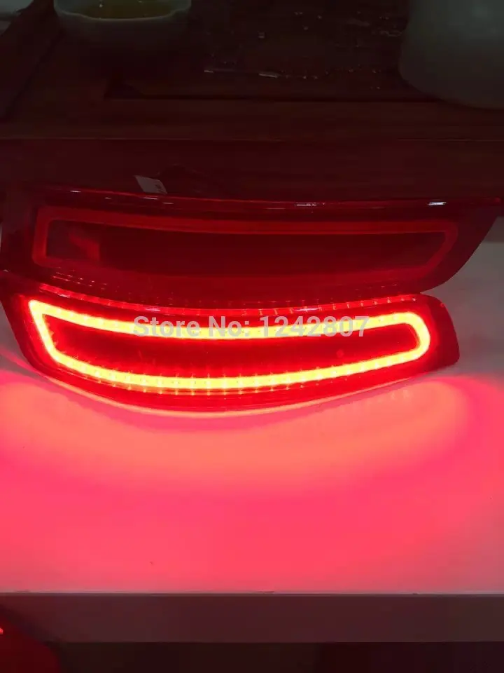 Новое поступление светодиодный светильник рь для заднего бампера стоп