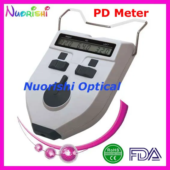 

HX-400 as good as Shin-nippon & Essilor 100% high quality digital pd meter pupilometer lowest shipping costs !