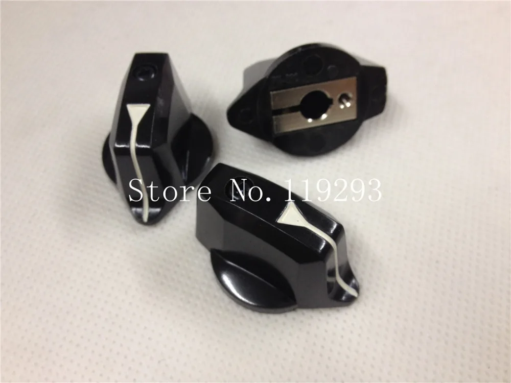 

[ BELLA]Coding band switch Bakelite knob imports PN-33C is suitable Japan, east of the hole diameter 6MM TOSOKU--20pcs/lot