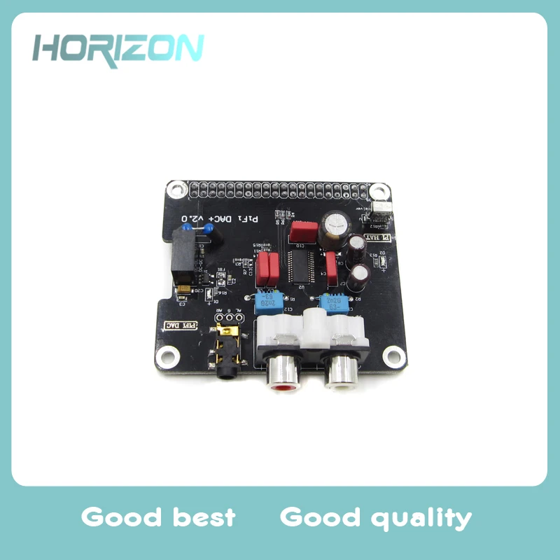 

Raspberry Pi 3 HIFI DAC Audio Sound Card Module I2S Interface Card Module Expansion Board for Raspberry Pi 2