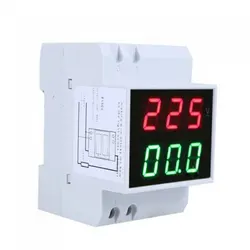 

Good For Digital LED Dual Display Din-Rail AC Ammeter Voltmeter Voltage Current 0.2-99.9A
