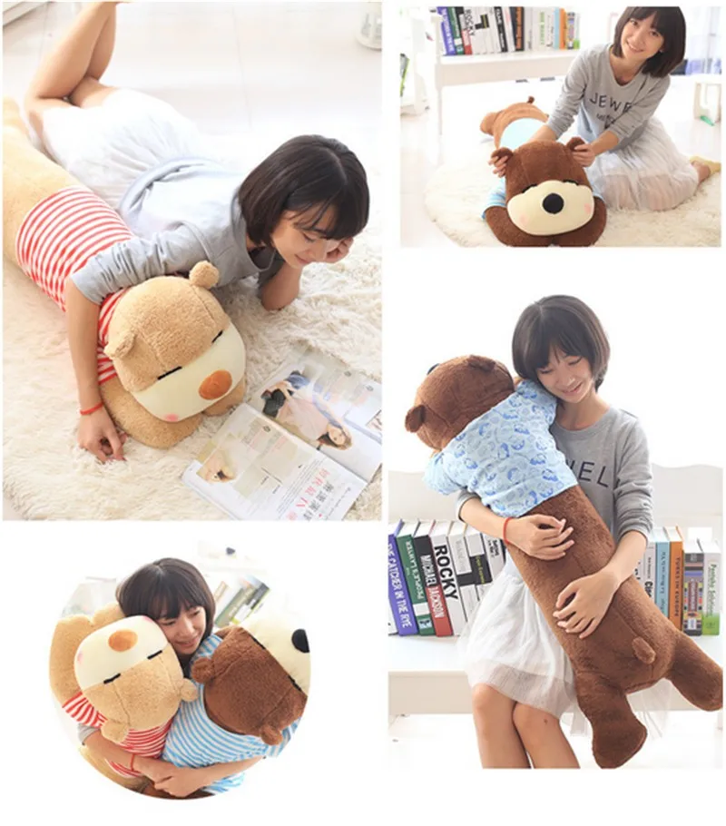 lying bear10