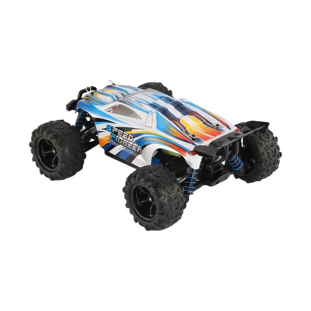 4WD внедорожных RC автомобиля PXtoys № 9302 Скорость для Pioneer 1/18 2,4 ГГц Truggy Высокая Скорость скоростного радиоуправляемого автомобиля РТР дистанционного управления