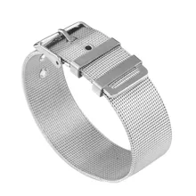 ; летние женские ботильоны style18mm сетки мужской браслет Чиан браслет для мужчин и женщин для мальчиков