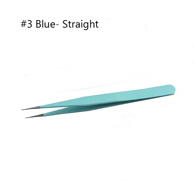#3 Blue- Straight