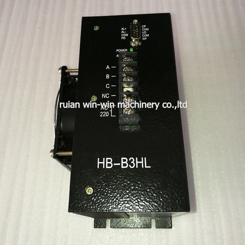 HB-B3HL ac 220 В шаговый двигатель драйвер может заменить HB-B3C или HB-B3CE шаговый двигатель драйвер сумка машина шаговый драйвер