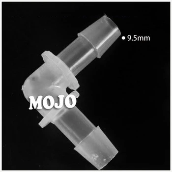 

Water Cooling Cooler Plastic 90 Degree Elbow Hose Pagoda Joint