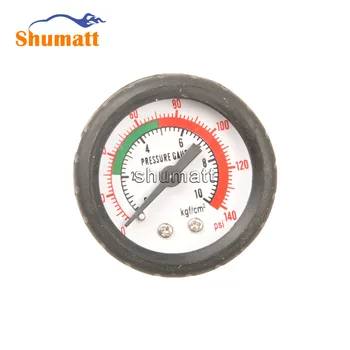 

Car Non-dismantle Fuel Injector Cleaner Spare Part Air Intake Pressure Gauge With Two Scale PSI Range 0-140 PSI