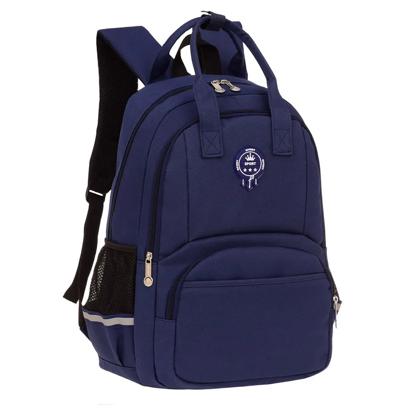 

children School Bags boys kids satchel Primary school backpack orthopedic schoolbag backpack kids sac enfant mochila infantil