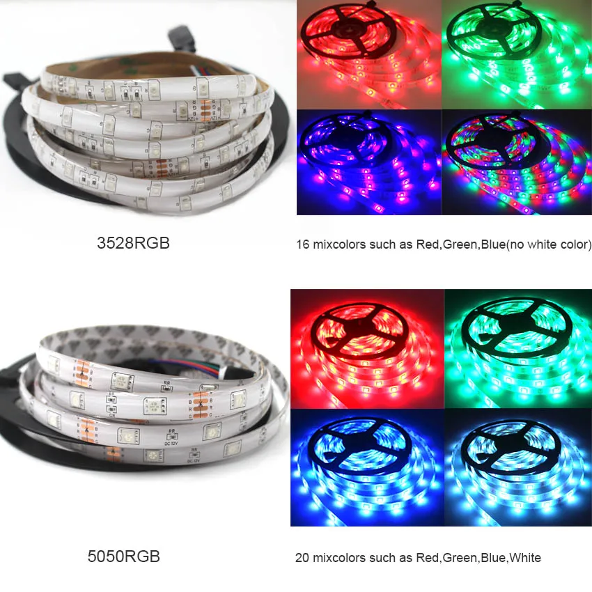 3528 RGB LED strip1