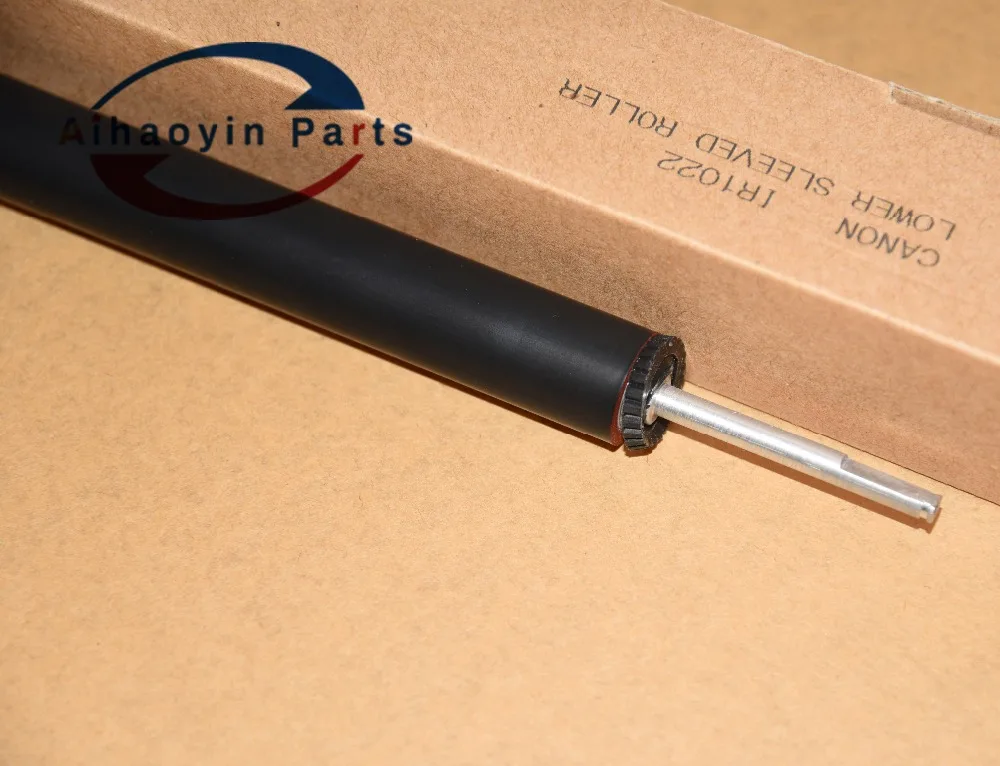 1pcs For Canon IR 1023 1023IF 1023N 1025 1025IF 1025N Lower Fuser Pressure Roller FC6-7482-000 (6)