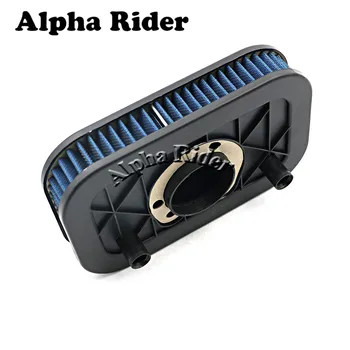 

For HD Harley Sportster Iron XL 1200 883 04 - 13 High Flow Air Filter Performance Intake Cleaner XL883 XL1200 2004 - 2013 2005