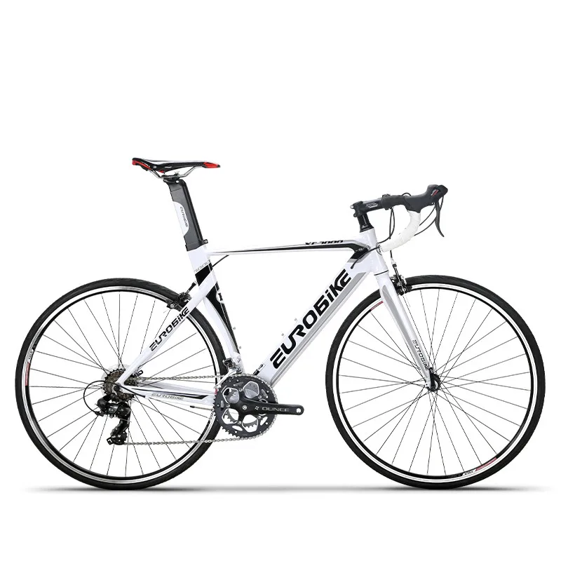 New Brand Road Bike Aluminum Alloy Frame 14/16 Speed Shift Bicycle Outdoor Sports Cycling Racing Bicicleta New Brand Road Bike Aluminum Alloy Frame 14/16 Speed Shift Bicycle Outdoor Sports Cycling Racing Bicicleta