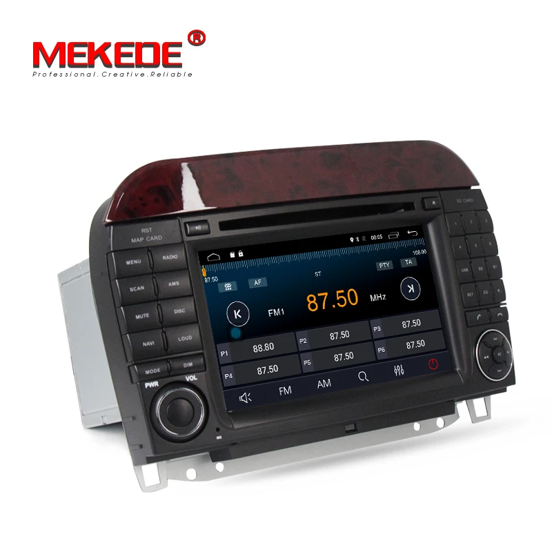 Best Andorid 7.1 For Mercedes/Benz/S280/S320/S350/S400/S500/W220/W215/C Class S Class Car DVD Player Radio GPS Navigation stereo 3 Best Andorid 7.1 For Mercedes/Benz/S280/S320/S350/S400/S500/W220/W215/C Class S Class Car DVD Player Radio GPS Navigation stereo 3