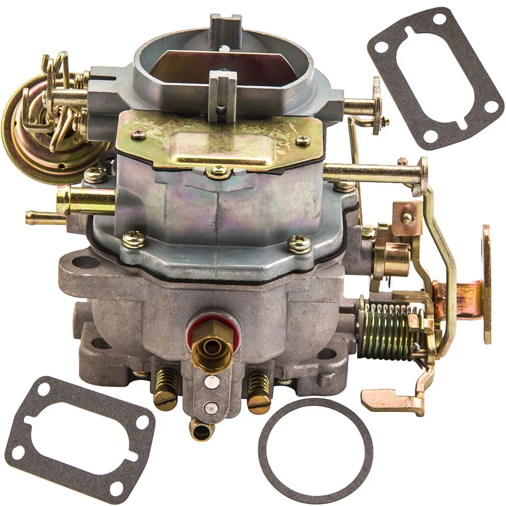 

1x Brand New CARBY CARBURETOR-1966-1973 Carb for Dodge MOPAR 273-318 ENGINE 2BBL