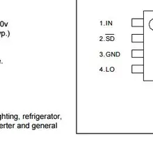 M81740FP высоковольтный полумост драйвер Новые оригинальные товары