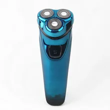Head Hair trimmer Razor Men Rechargeable Electric bareheaded shaving machine Automatic knife razor Face Head Care