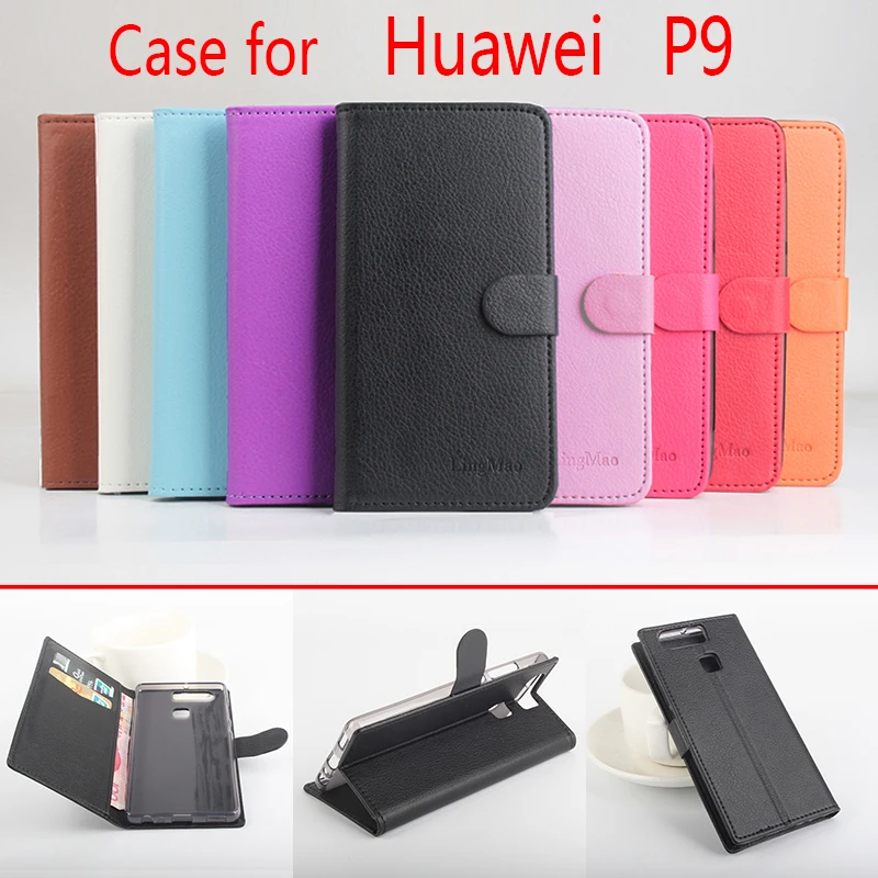 For Huawei Ascend P9 G8 mini case Original Flip Cover Leather Case Protective Book Bags |