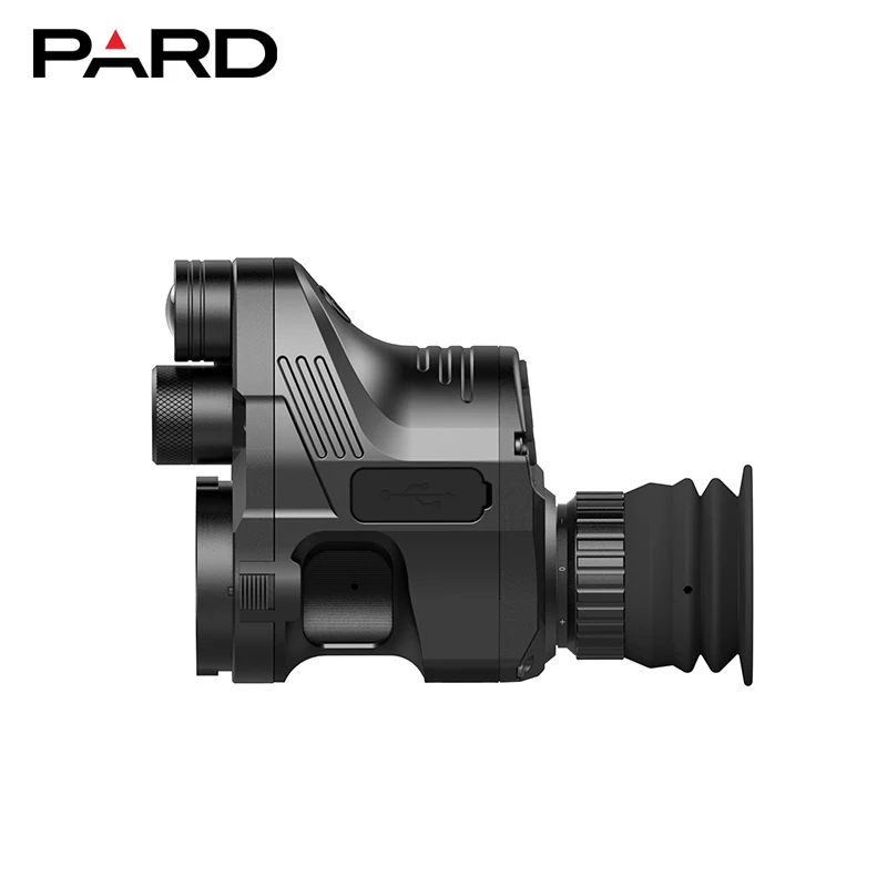 Цифровой прицел ночного видения PARD NV007A дополнительный Wi Fi 1080P ИК камера для охоты