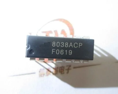 10 шт. XR8038ACP XR8038 прецизионный генератор сигналов Новинка | Электроника