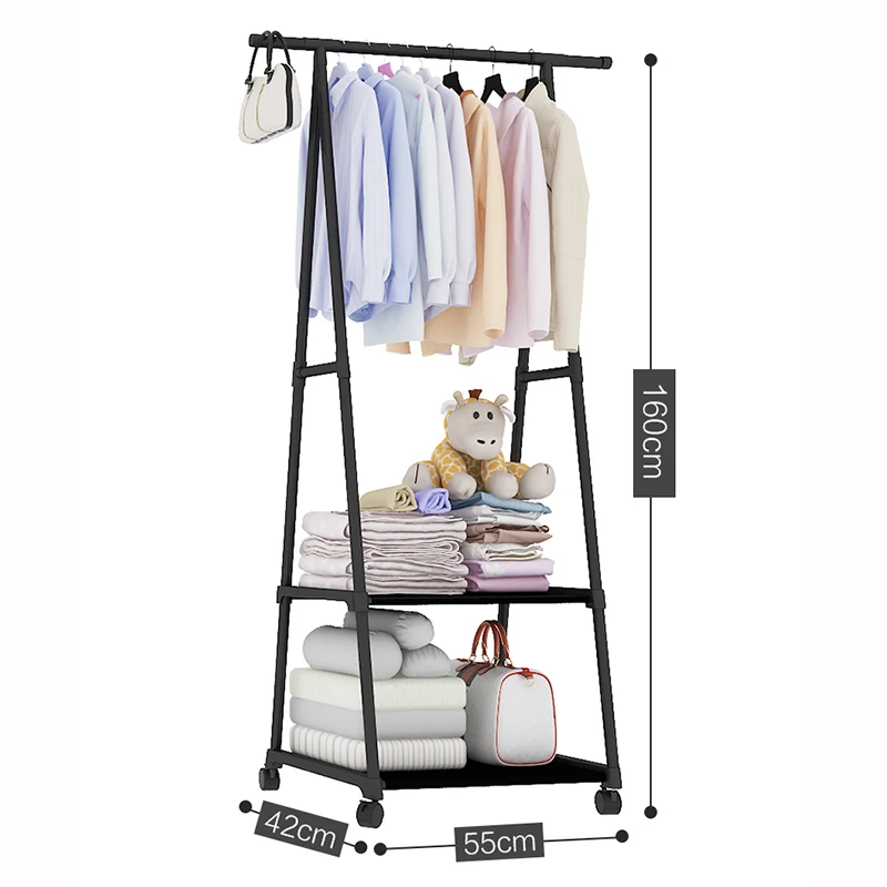 Triangle Coat Rack Nonwovens Steel Pipe Easy Assembly Living Room Stunning Simple Coat Rack Triangle Coat Rack Nonwovens Steel Pipe Easy Assembly Living Room Stunning Simple Coat Rack