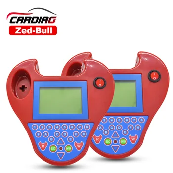 

2019 Smart mini Zed Bull with Super Mini ZedBull Key Transponder Programmer no token limited
